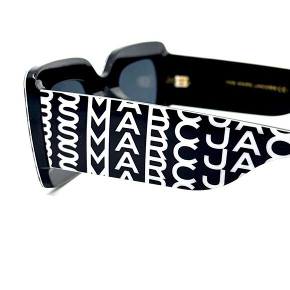 New, MARC JACOBS Sunglasses MARC 488/N/S 03KIR Authentic - Picture 7 of 12